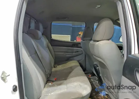 2014 Toyota Tacoma V6 из США, поврежденный, VIN 3TMMU4FN9EM069953